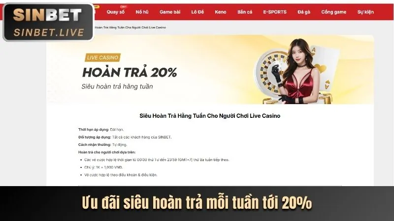 Các ưu đãi và khuyến mãi độc quyền của MWC77 Win